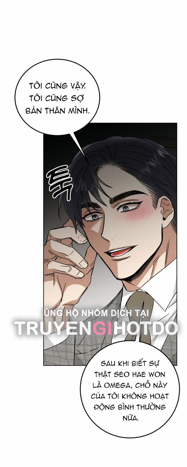 [18+] Ưu Thế Tuyệt Đối 46.2 trang 21