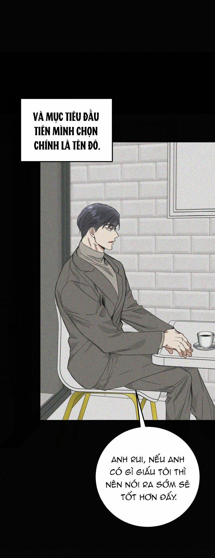 [18+] Ưu Thế Tuyệt Đối 47.1 trang 40