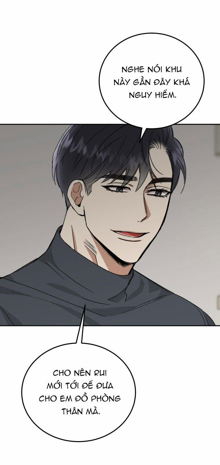 [18+] Ưu Thế Tuyệt Đối 48.1 trang 21