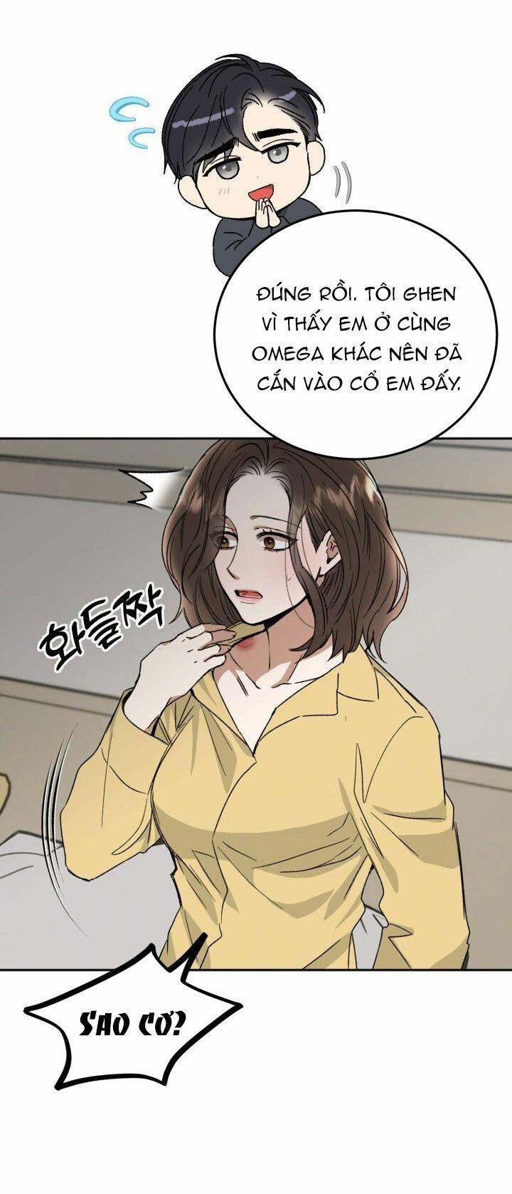 [18+] Ưu Thế Tuyệt Đối 48.1 trang 29