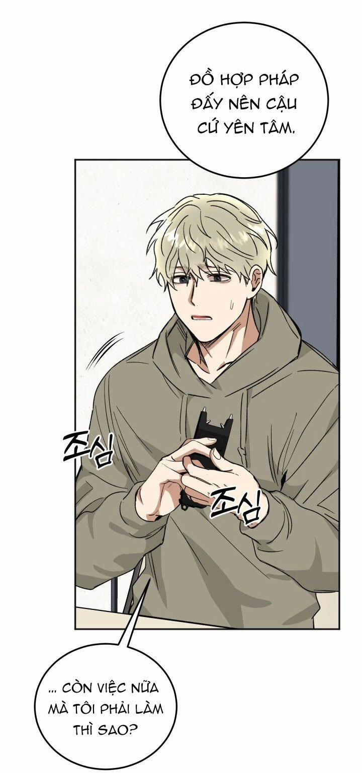 [18+] Ưu Thế Tuyệt Đối 48.2 trang 17