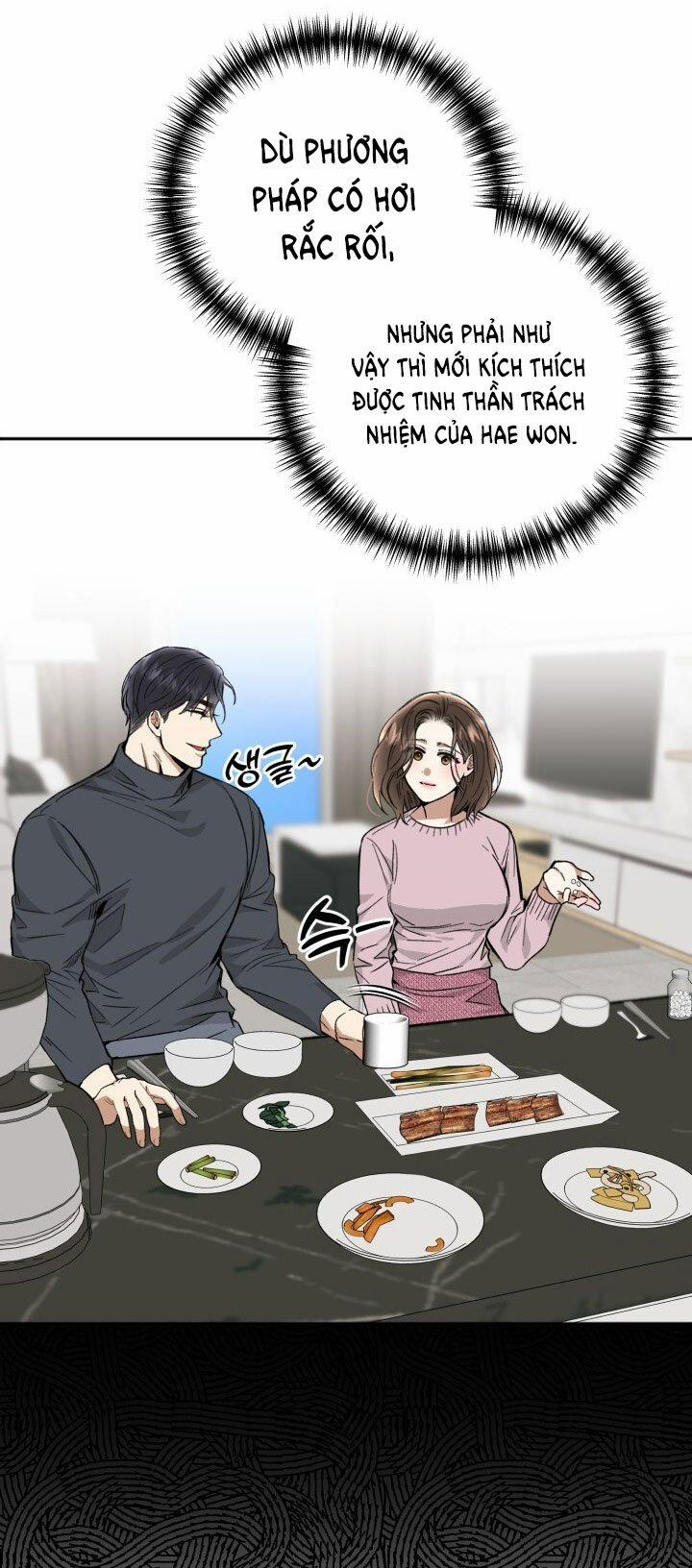 [18+] Ưu Thế Tuyệt Đối 48.2 trang 24