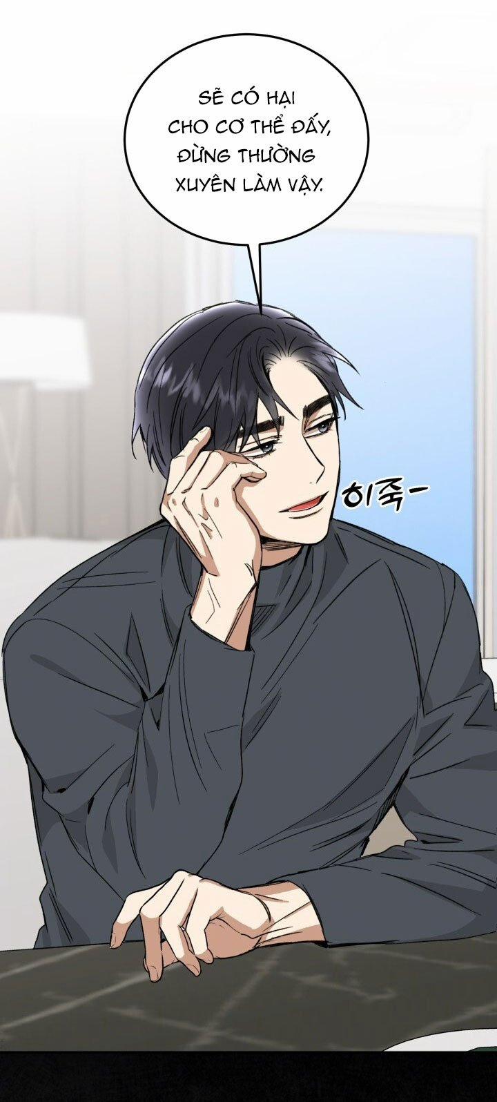 [18+] Ưu Thế Tuyệt Đối 48.2 trang 28