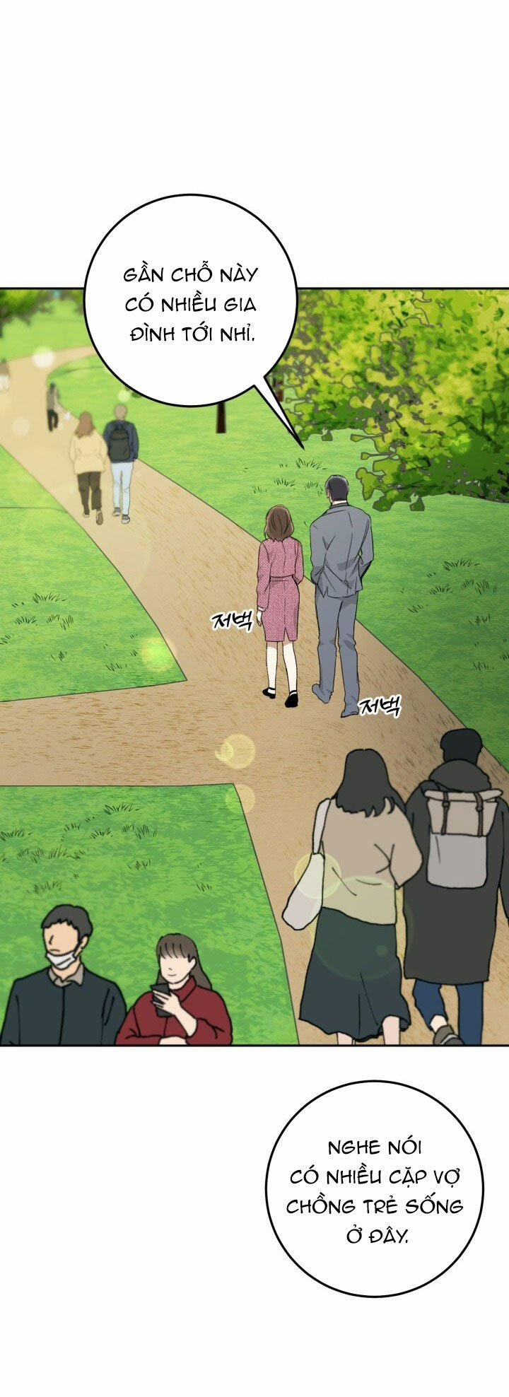 [18+] Ưu Thế Tuyệt Đối 48.2 trang 32