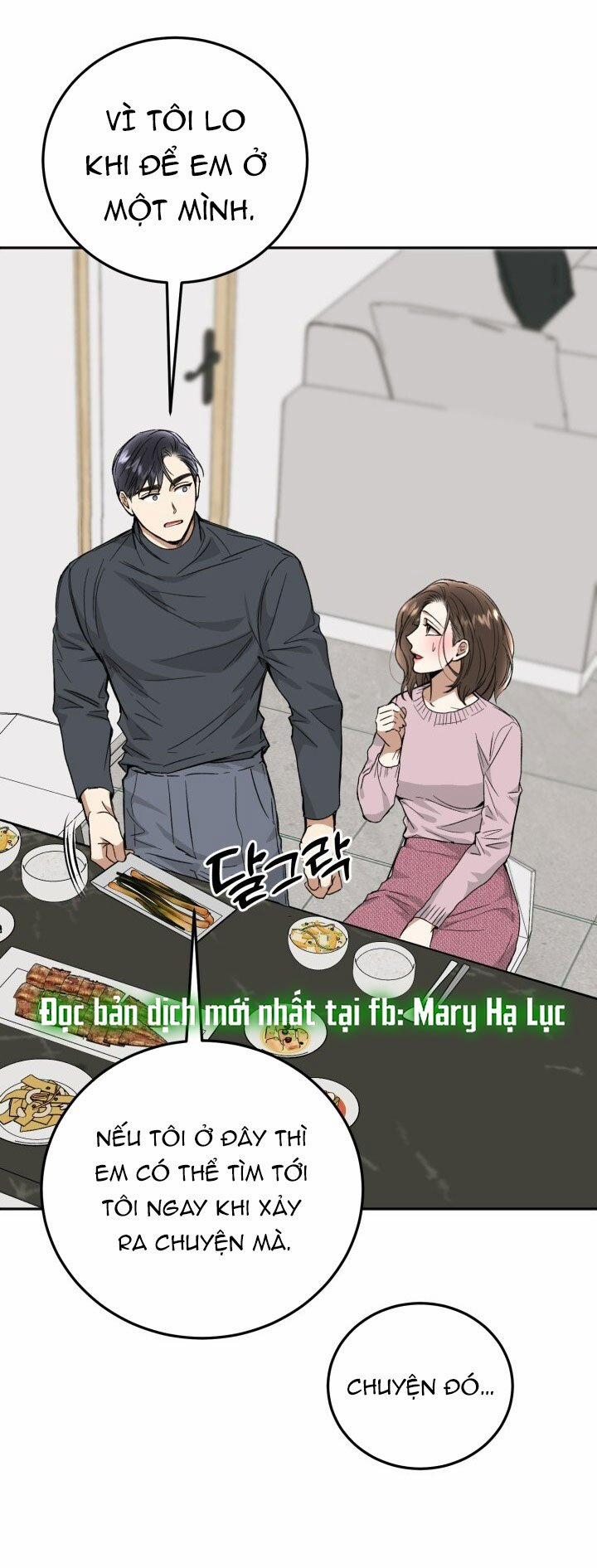 [18+] Ưu Thế Tuyệt Đối 48.2 trang 6