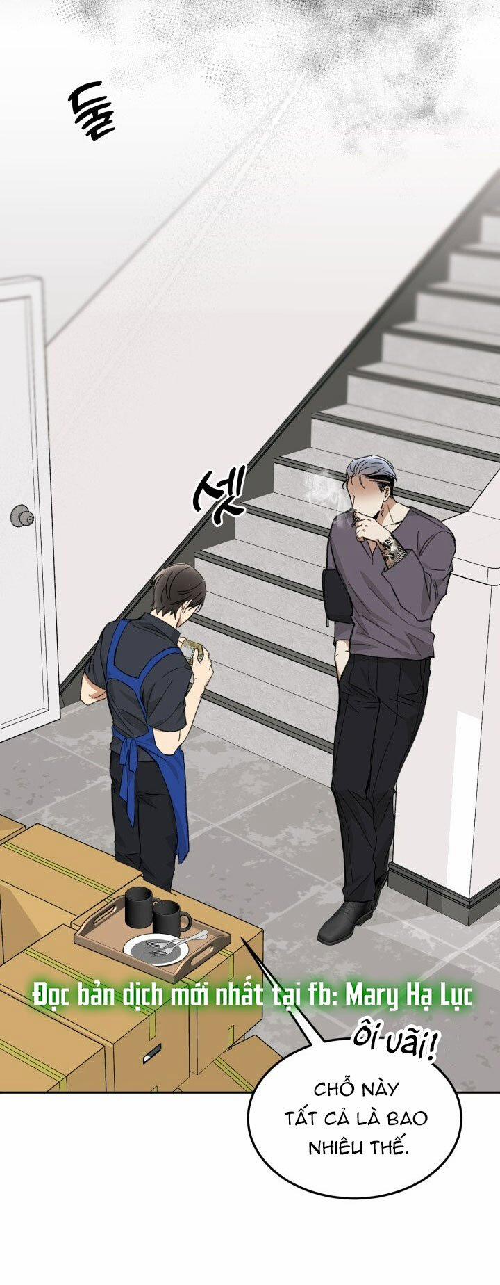 [18+] Ưu Thế Tuyệt Đối 49.1 trang 27