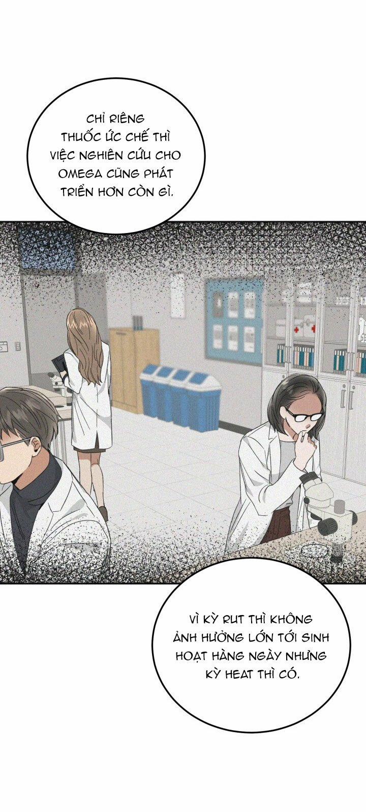 [18+] Ưu Thế Tuyệt Đối 49.2 trang 15