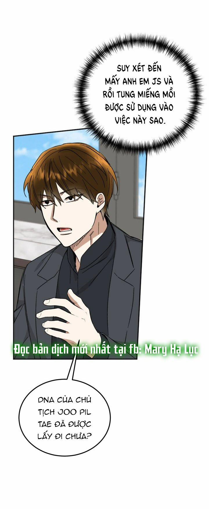 [18+] Ưu Thế Tuyệt Đối 49.2 trang 25