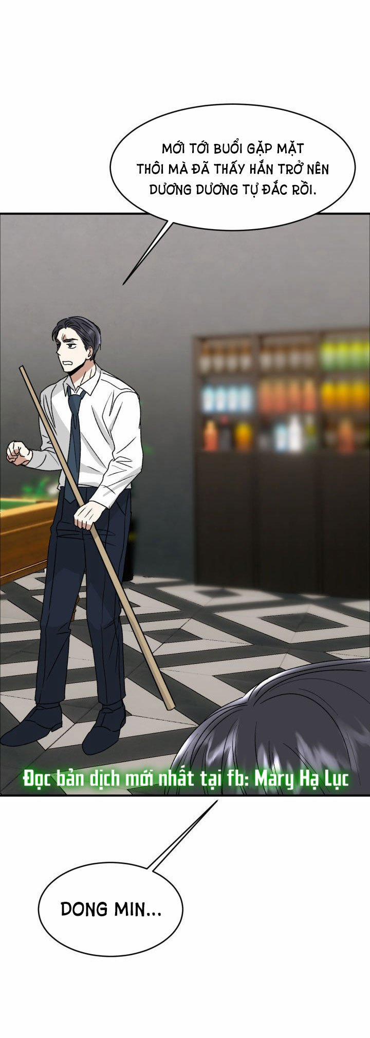 [18+] Ưu Thế Tuyệt Đối 5.1 trang 32