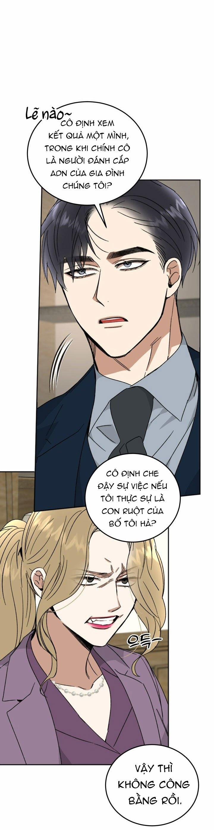 [18+] Ưu Thế Tuyệt Đối 50.1 trang 18