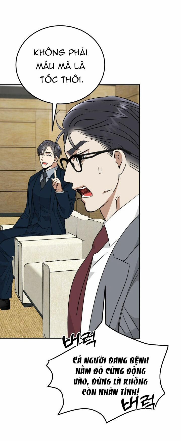 [18+] Ưu Thế Tuyệt Đối 50.1 trang 26