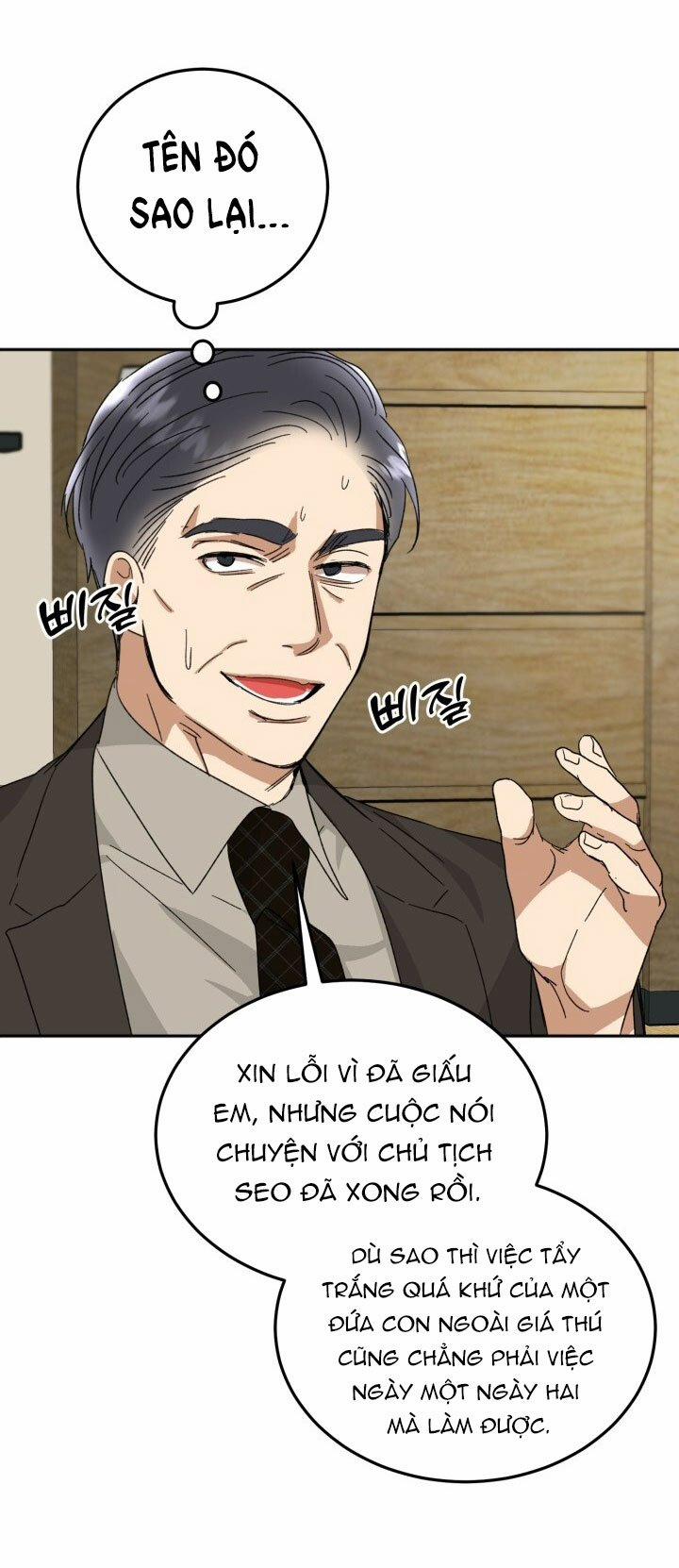 [18+] Ưu Thế Tuyệt Đối 50.1 trang 27