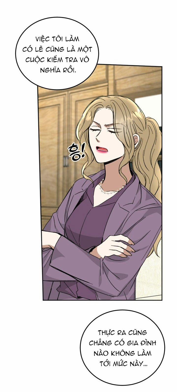 [18+] Ưu Thế Tuyệt Đối 50.1 trang 28