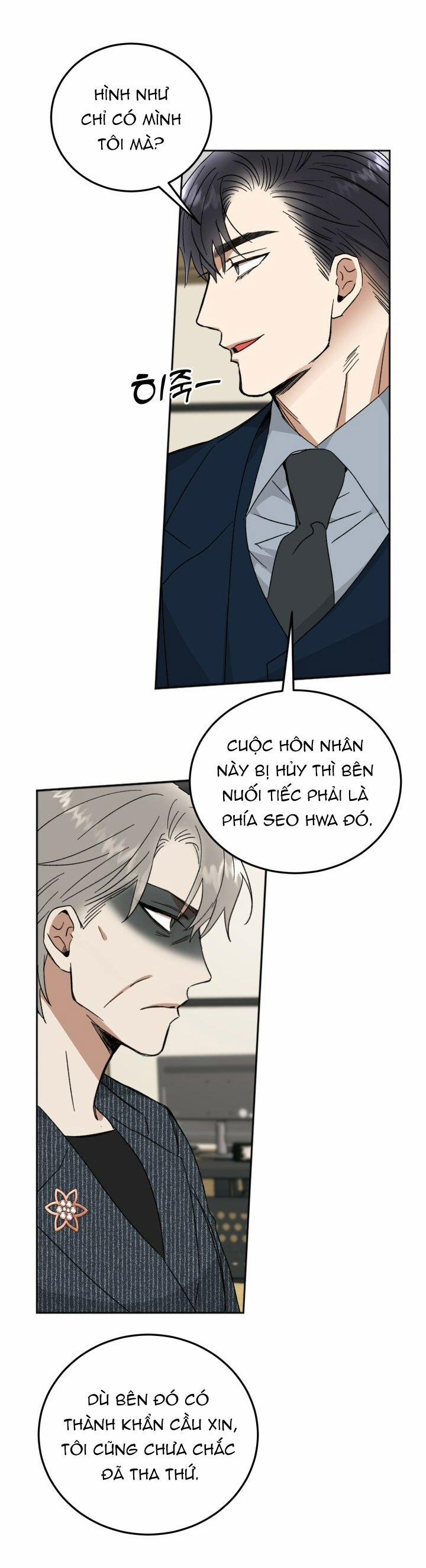 [18+] Ưu Thế Tuyệt Đối 50.2 trang 10