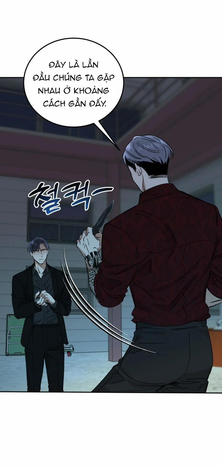 [18+] Ưu Thế Tuyệt Đối 51.1 trang 14