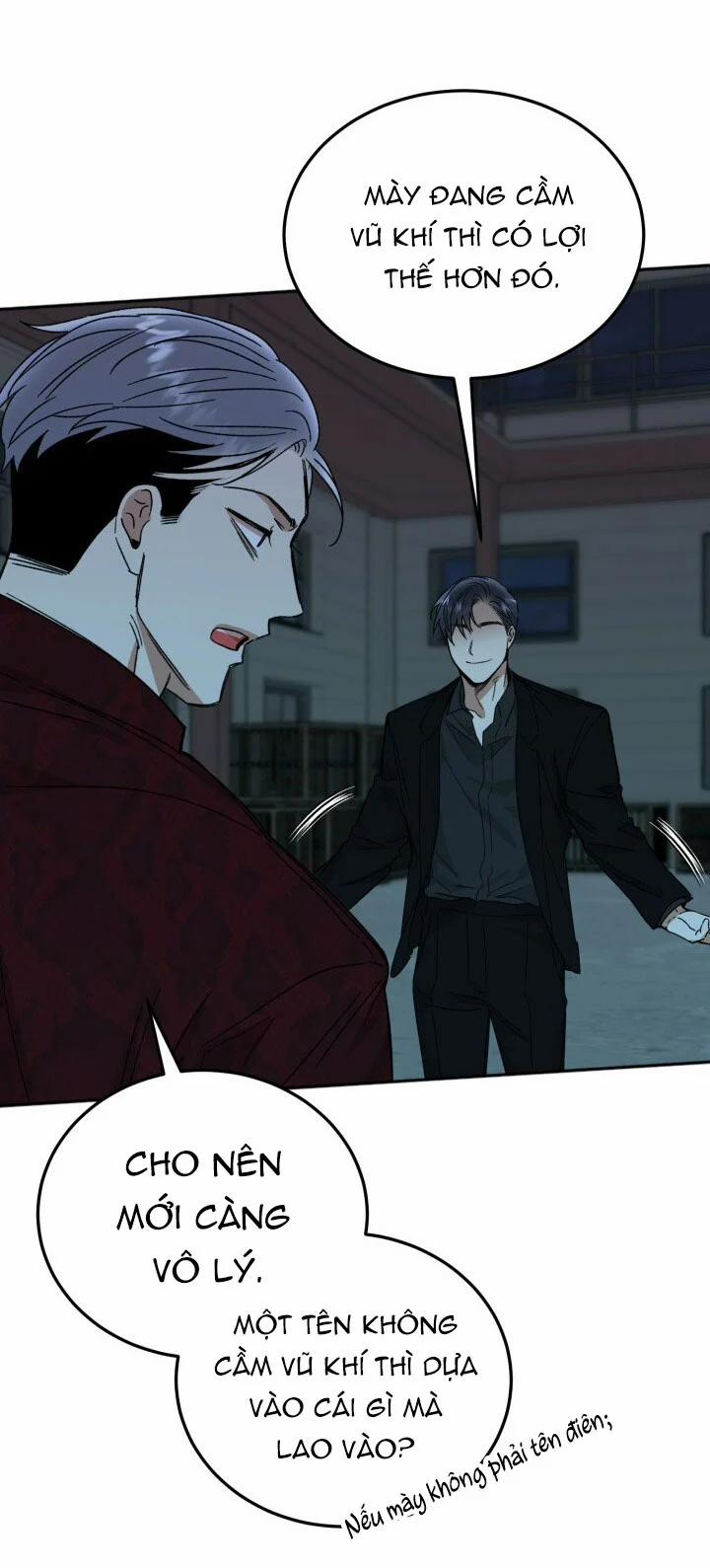 [18+] Ưu Thế Tuyệt Đối 51.1 trang 23