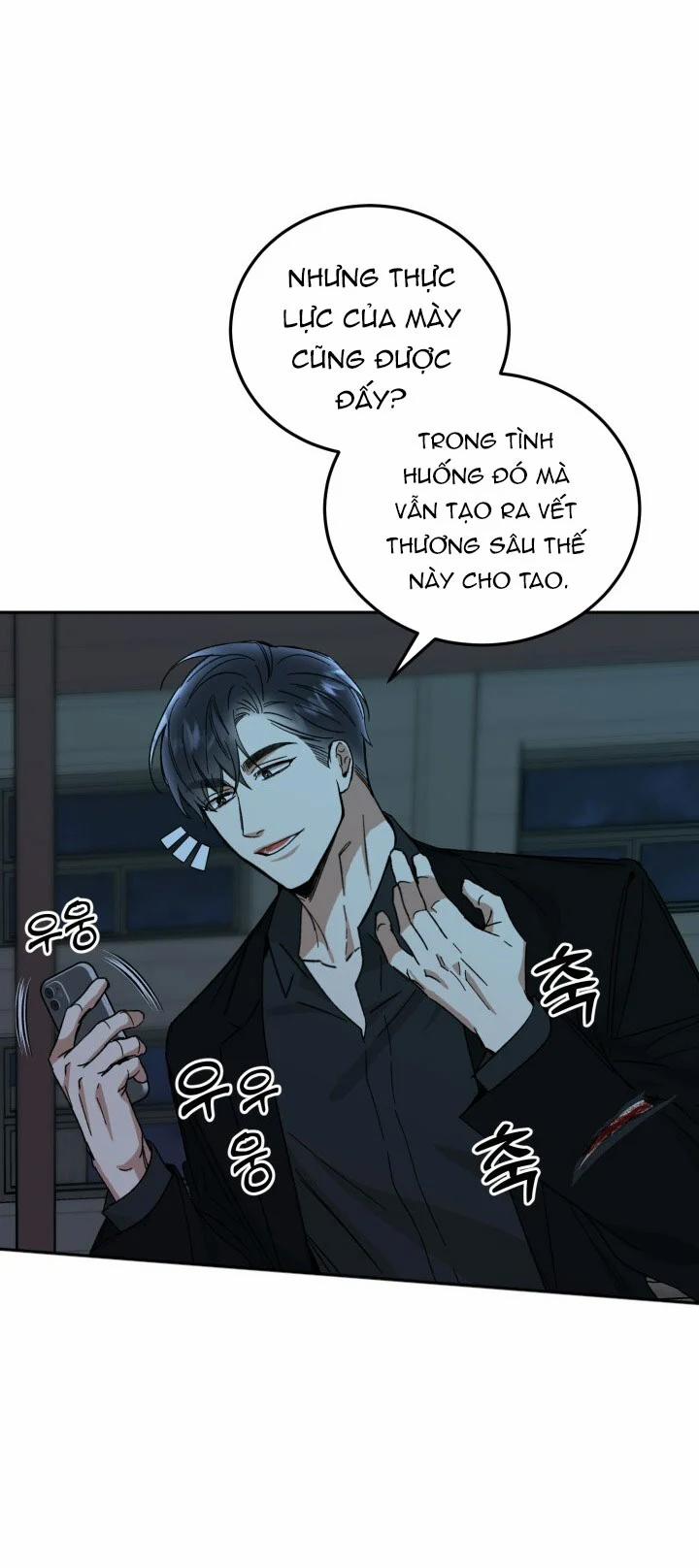 [18+] Ưu Thế Tuyệt Đối 51.2 trang 12