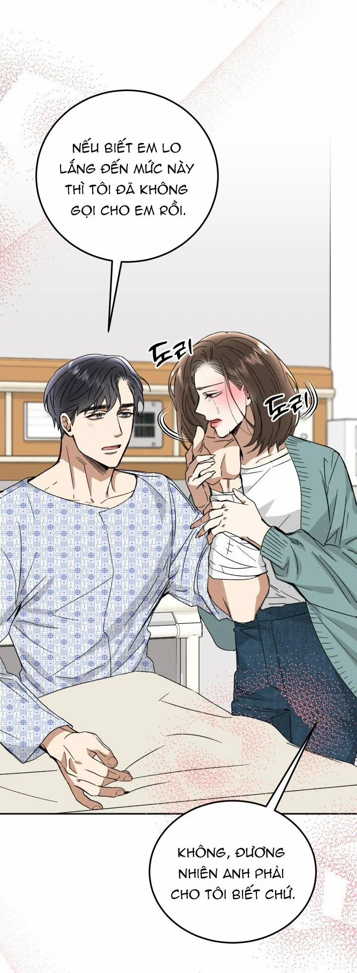 [18+] Ưu Thế Tuyệt Đối 51.2 trang 35