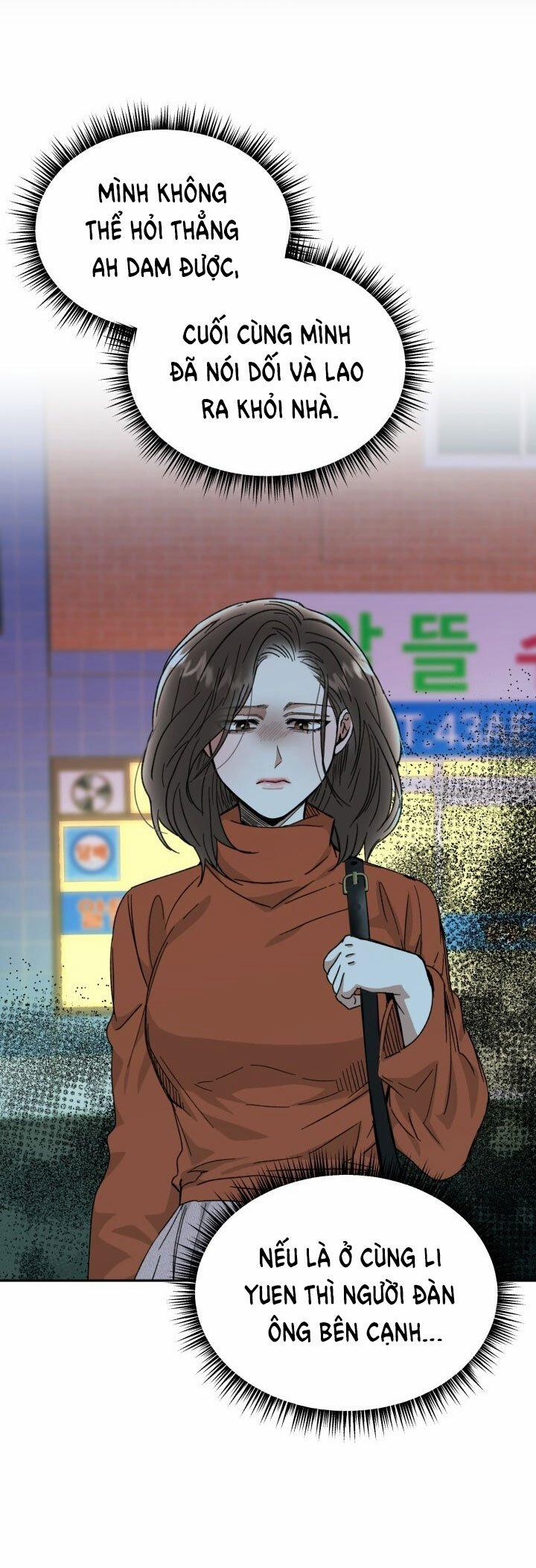 [18+] Ưu Thế Tuyệt Đối 55.1 trang 19