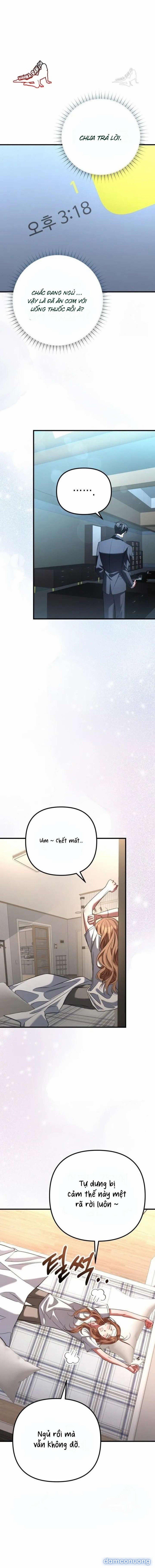 [18+] Văn Phòng Tội Lỗi 10 trang 2