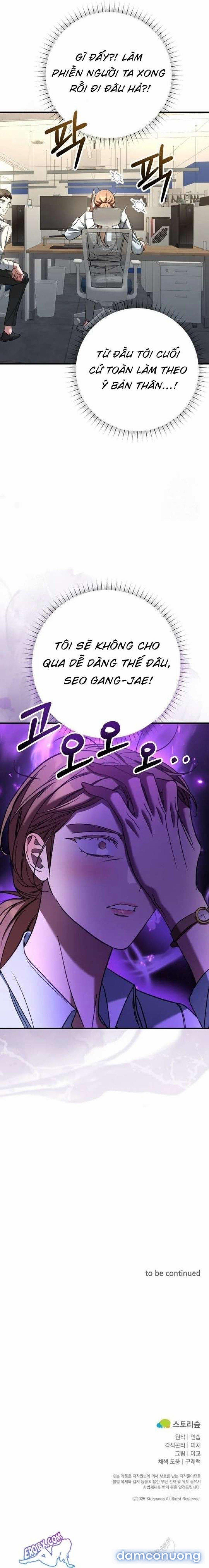 [18+] Văn Phòng Tội Lỗi 8 trang 8