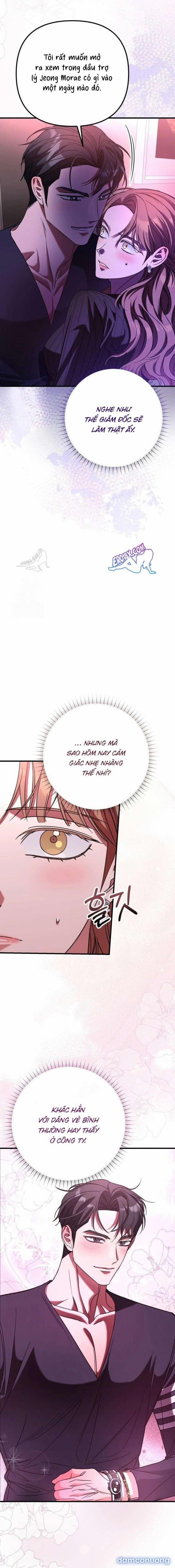 [18+] Văn Phòng Tội Lỗi 9 trang 4