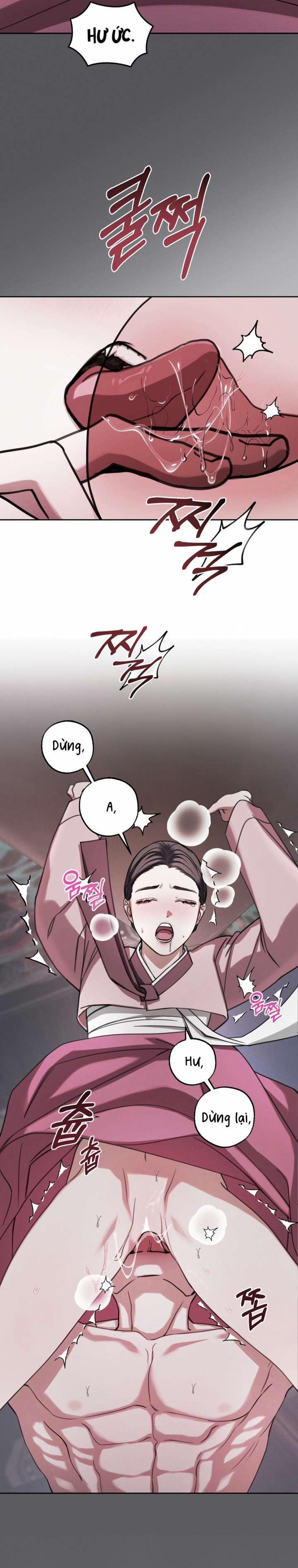 [18+] Vảy Ngược Của Rắn 1 trang 4