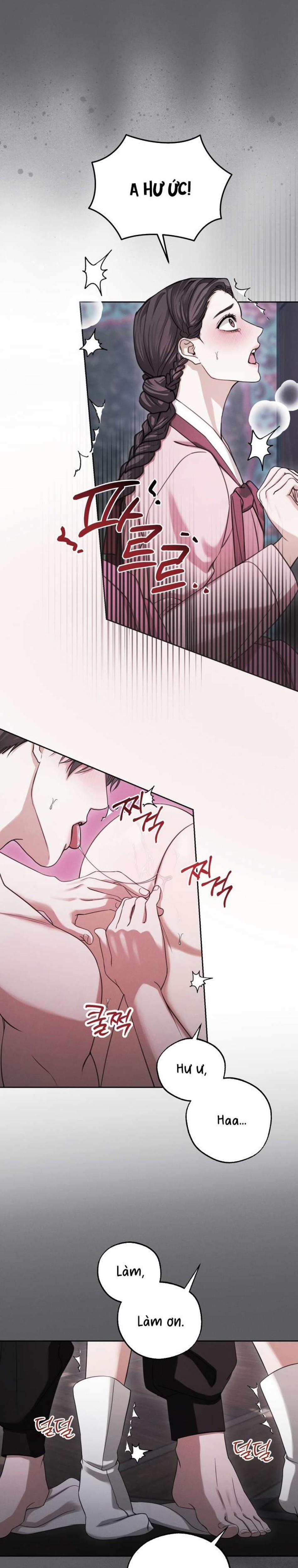 [18+] Vảy Ngược Của Rắn 1 trang 5