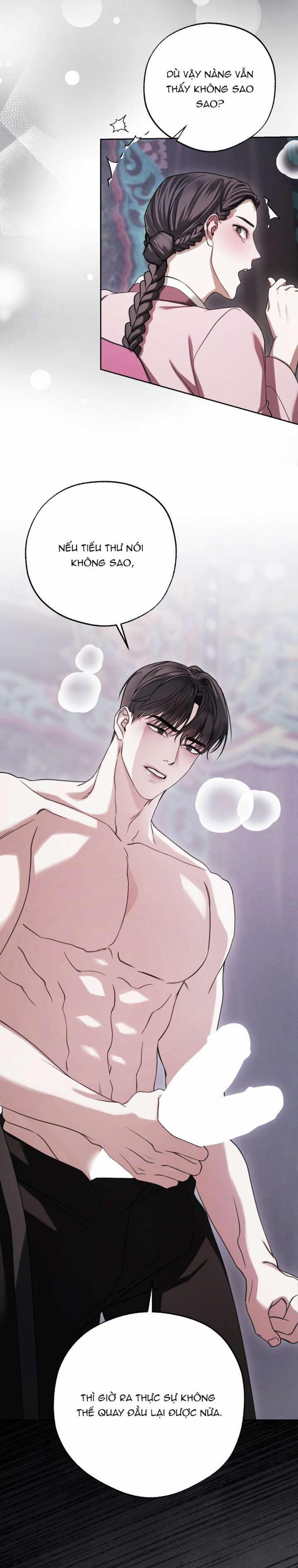 [18+] Vảy Ngược Của Rắn 1 trang 8