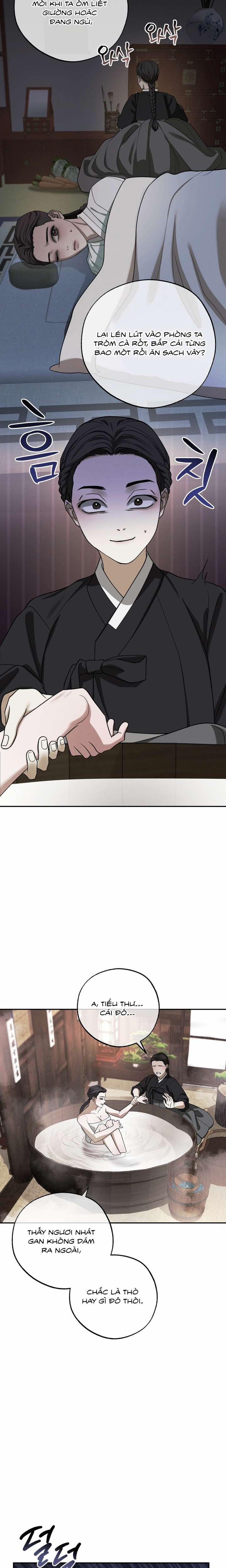 [18+] Vảy Ngược Của Rắn 10 trang 3