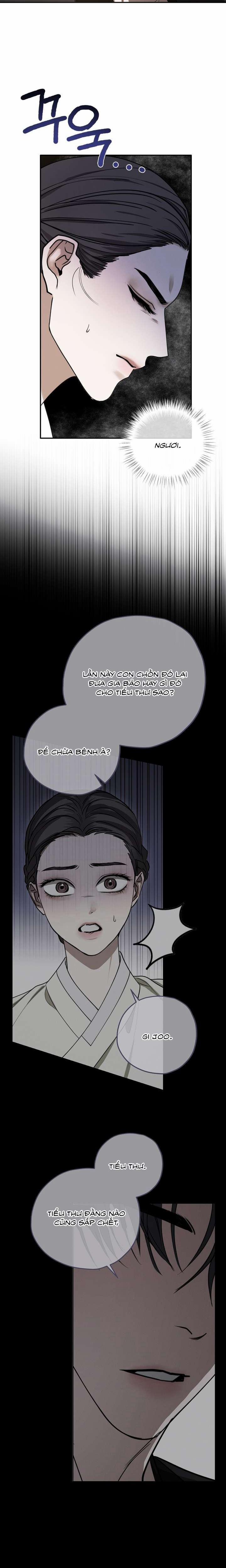 [18+] Vảy Ngược Của Rắn 10 trang 9