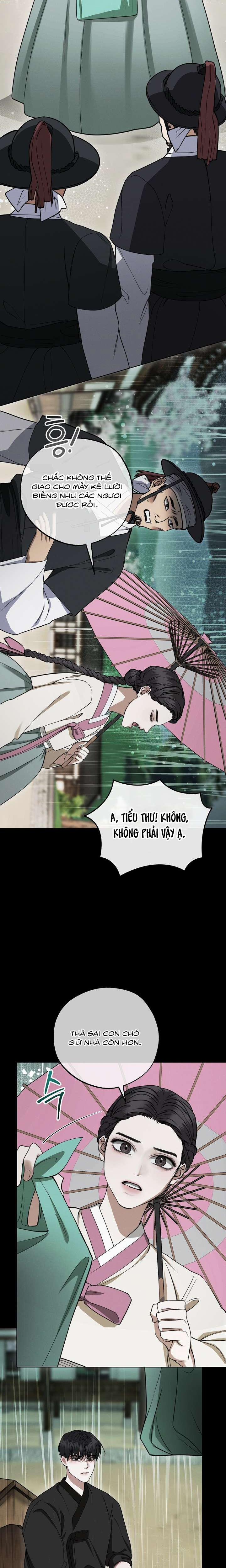 [18+] Vảy Ngược Của Rắn 6 trang 3