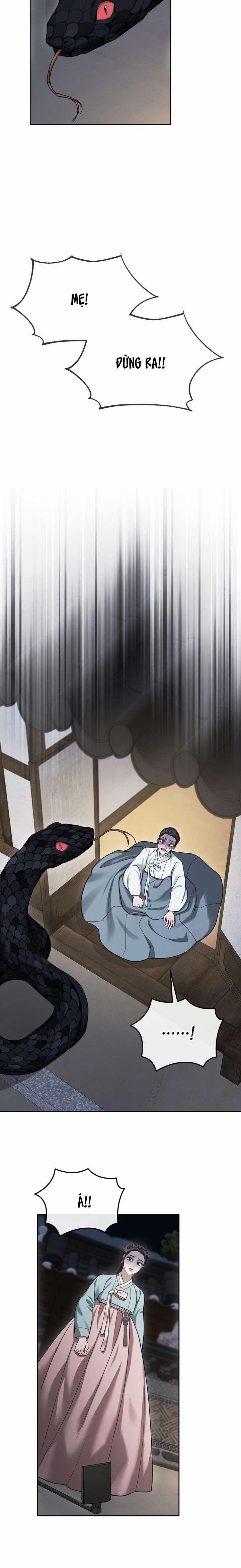 [18+] Vảy Ngược Của Rắn 8 trang 4