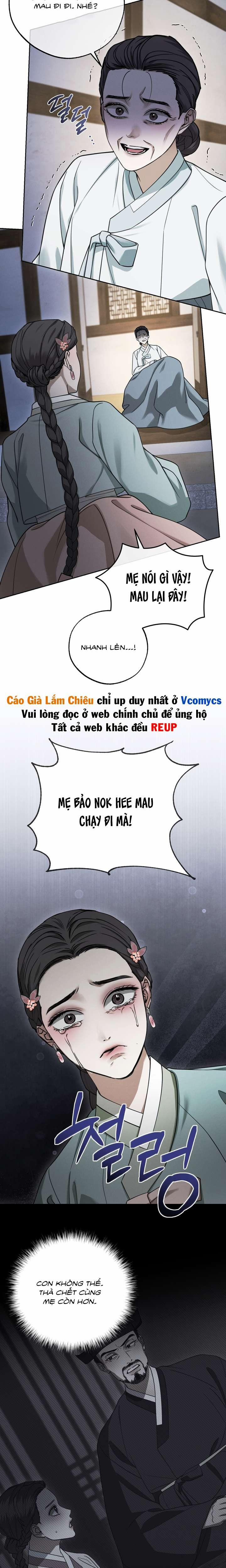 [18+] Vảy Ngược Của Rắn 8 trang 7