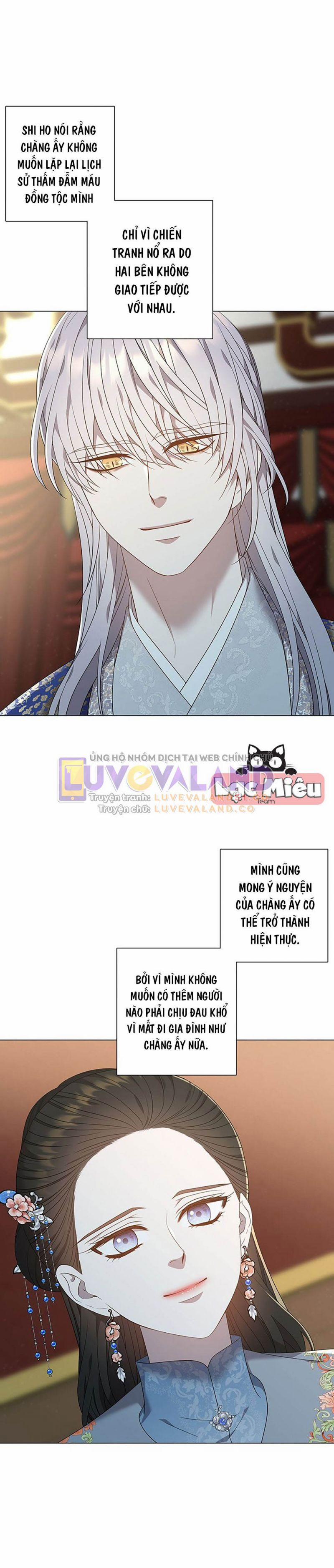 [18+] Ve Vãn, Mê Hoặc Hồ Ly 0 NT1 trang 10