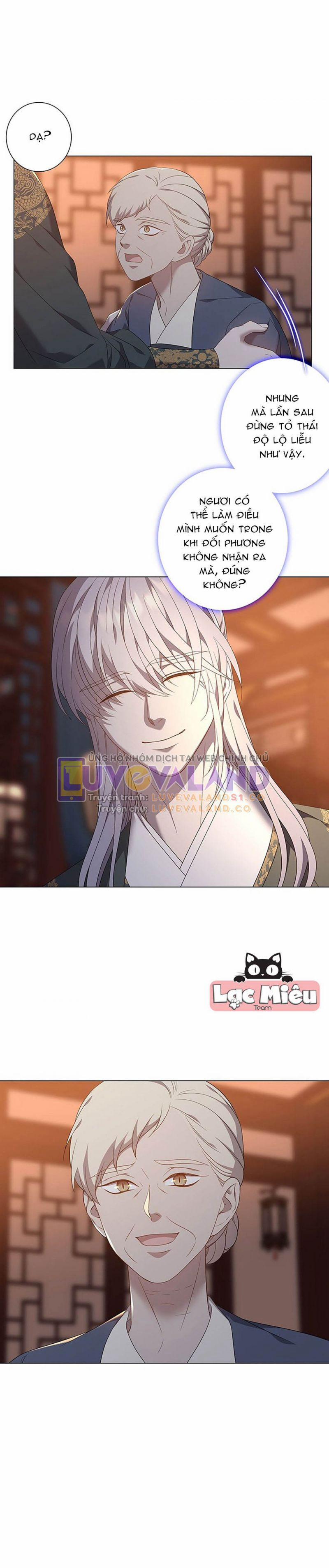 [18+] Ve Vãn, Mê Hoặc Hồ Ly 0 NT1 trang 18