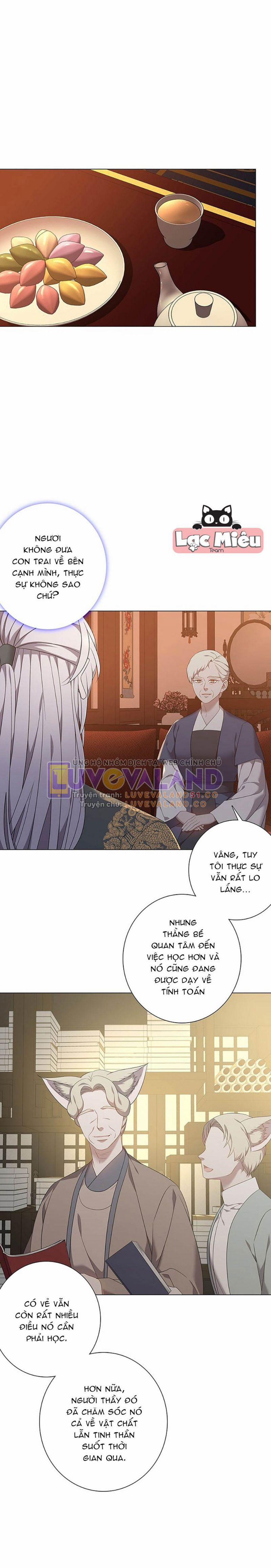 [18+] Ve Vãn, Mê Hoặc Hồ Ly 0 NT1 trang 19