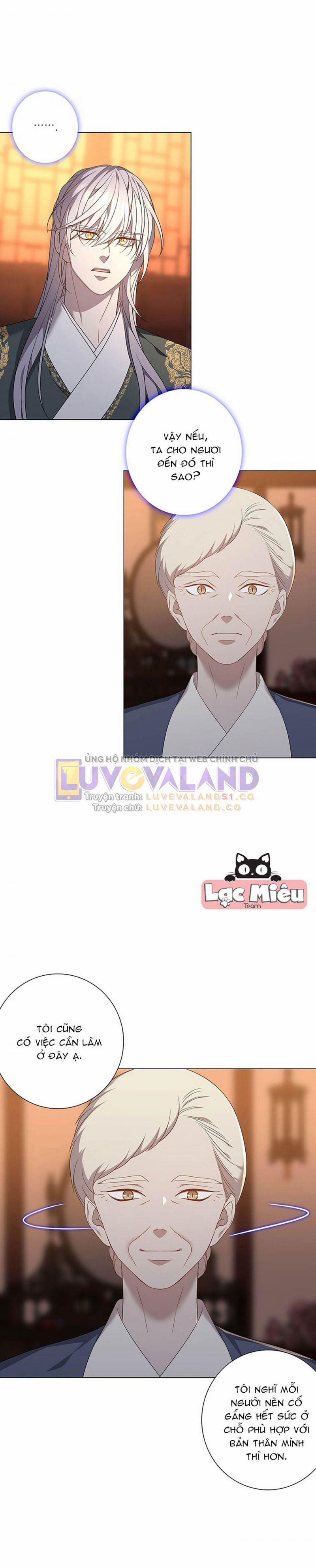 [18+] Ve Vãn, Mê Hoặc Hồ Ly 0 NT1 trang 20