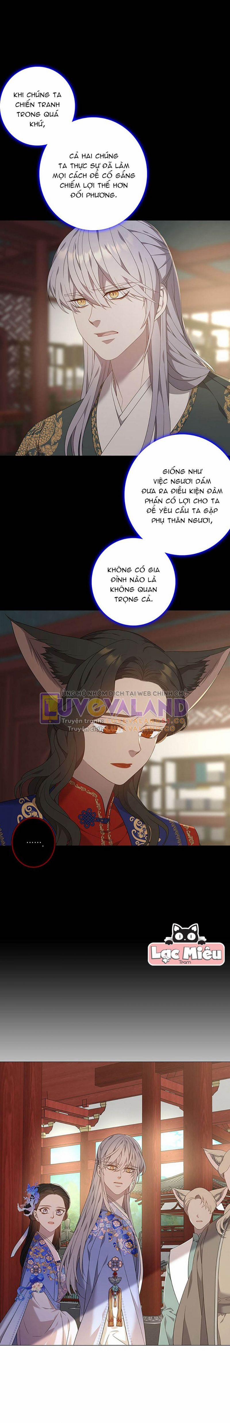 [18+] Ve Vãn, Mê Hoặc Hồ Ly 0 NT1 trang 27