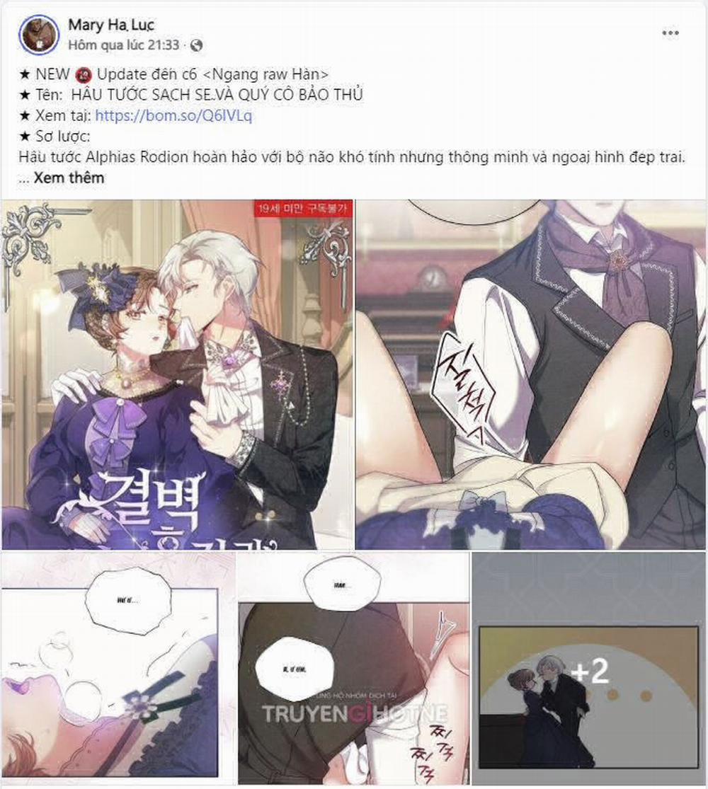 [18+] Ve Vãn, Mê Hoặc Hồ Ly 12.1 trang 13