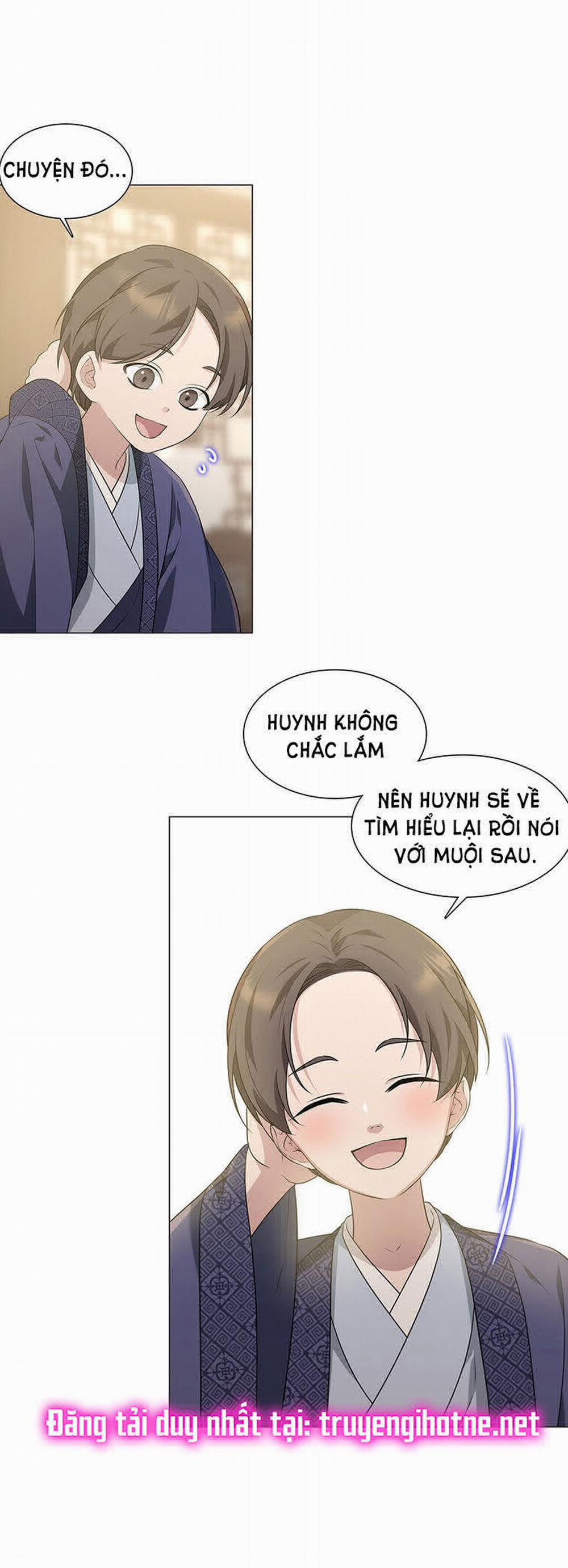 [18+] Ve Vãn, Mê Hoặc Hồ Ly 12.1 trang 14