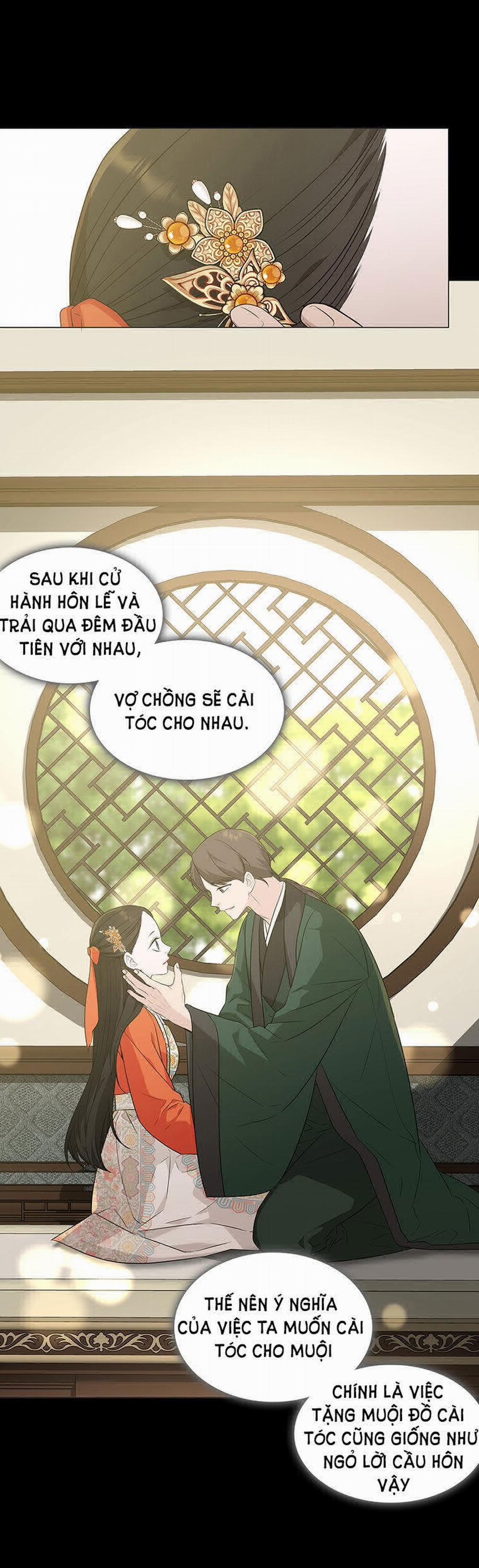 [18+] Ve Vãn, Mê Hoặc Hồ Ly 12.1 trang 16