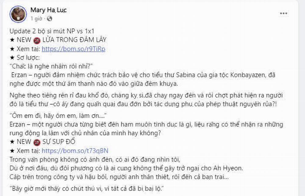 [18+] Ve Vãn, Mê Hoặc Hồ Ly 12.2 trang 6