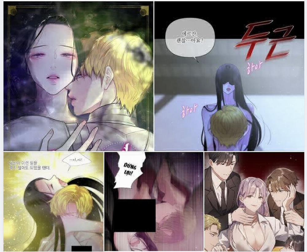 [18+] Ve Vãn, Mê Hoặc Hồ Ly 12.2 trang 7