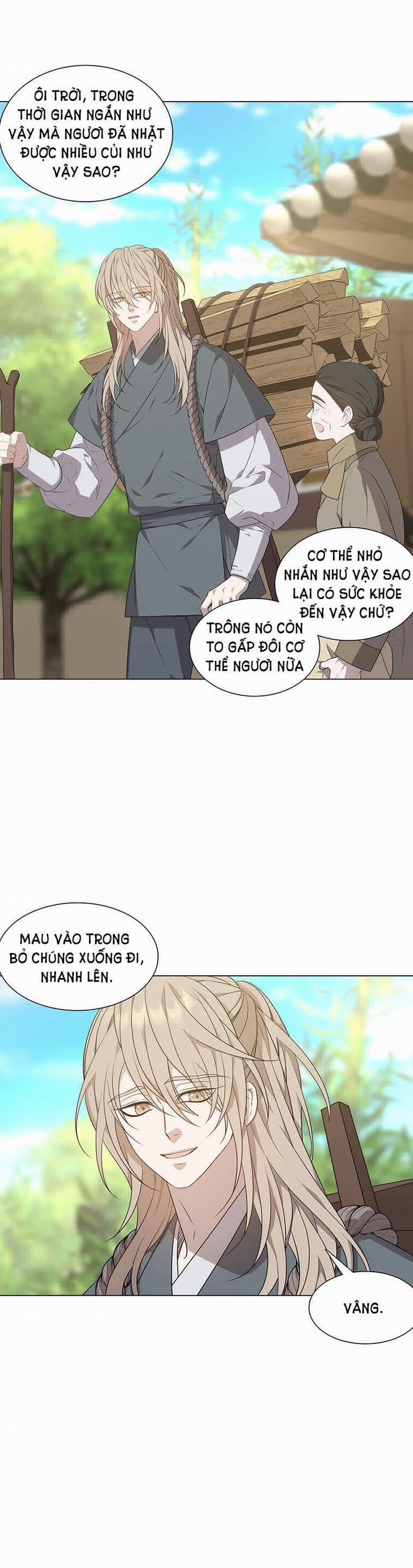 [18+] Ve Vãn, Mê Hoặc Hồ Ly 13.1 trang 17