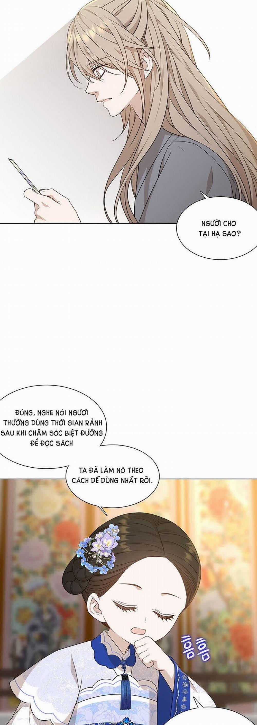 [18+] Ve Vãn, Mê Hoặc Hồ Ly 14.1 trang 11