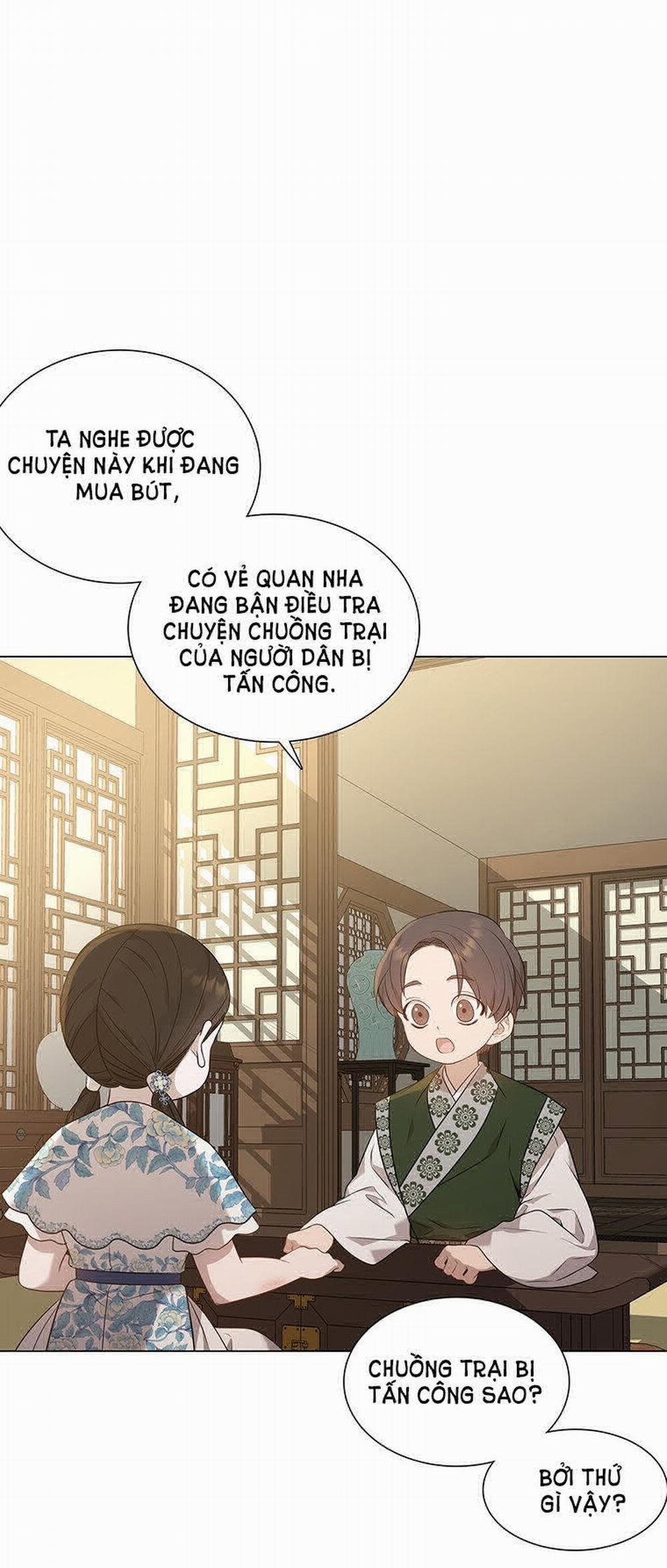 [18+] Ve Vãn, Mê Hoặc Hồ Ly 16.2 trang 10