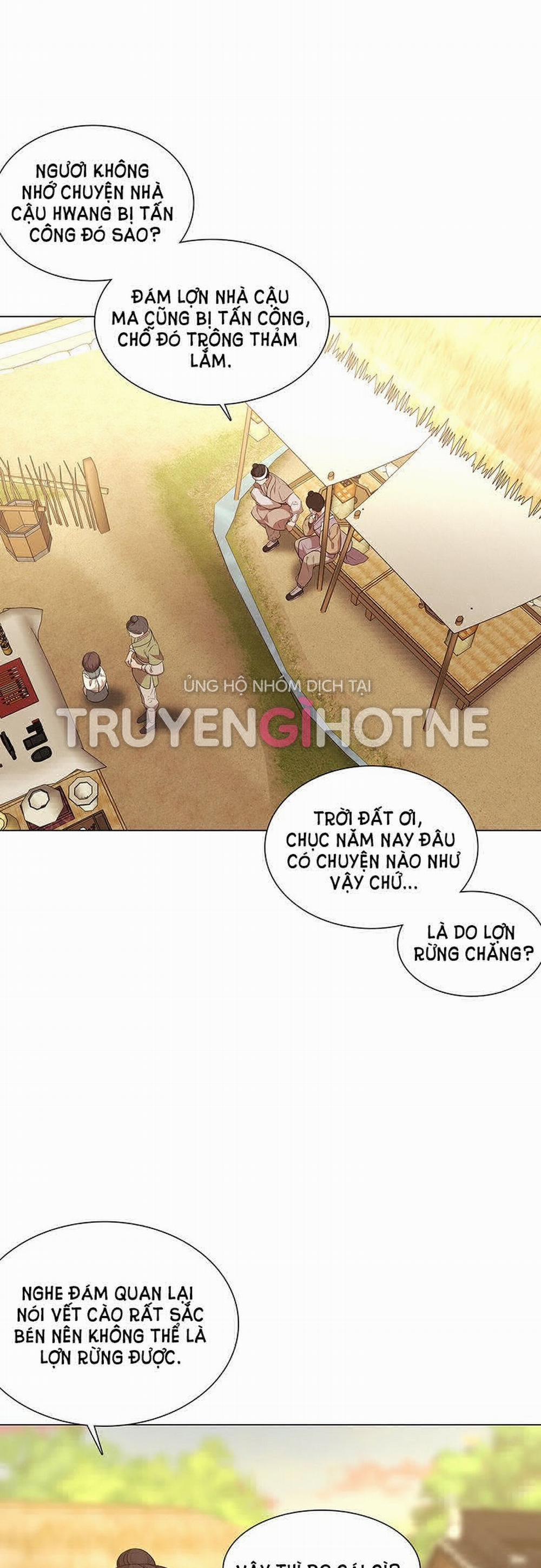 [18+] Ve Vãn, Mê Hoặc Hồ Ly 16.2 trang 4