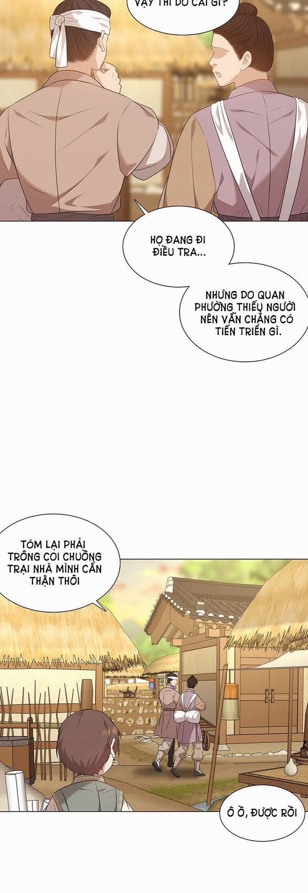 [18+] Ve Vãn, Mê Hoặc Hồ Ly 16.2 trang 5