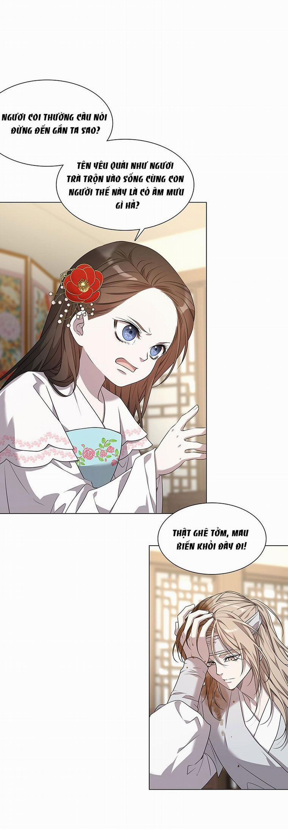 [18+] Ve Vãn, Mê Hoặc Hồ Ly 2.5 trang 16
